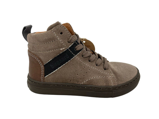 Sneaker CHARLES barfuß brown