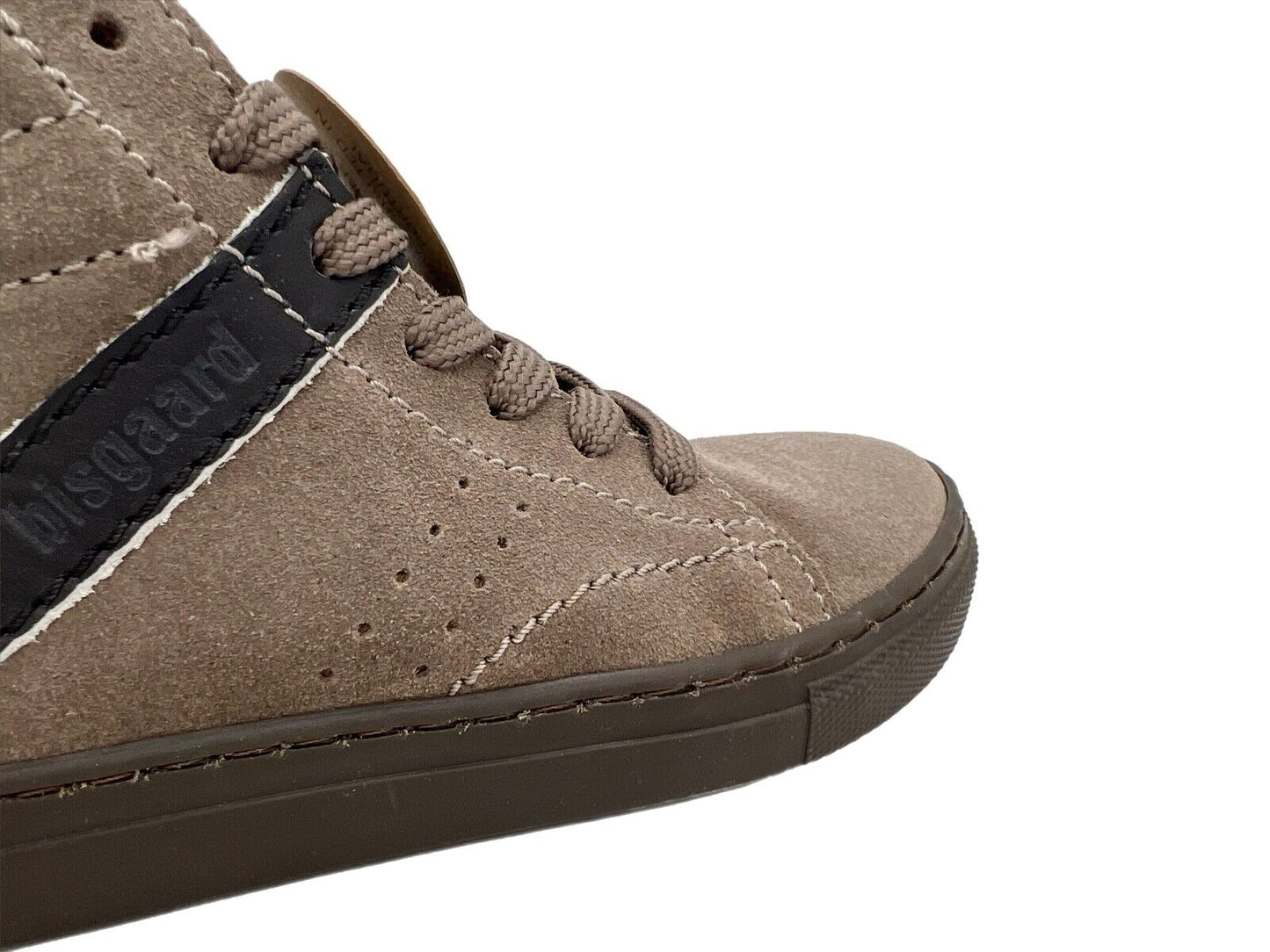 Sneaker CHARLES barfuß brown