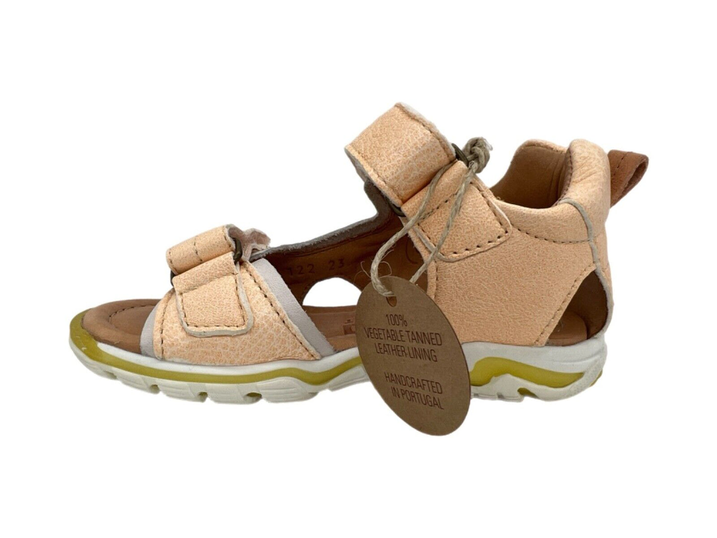 Trekkingsandalen ARTHUR I orange