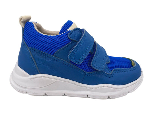 Sneaker PAN V I blau