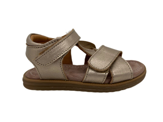 Sandalen AGNA O platin