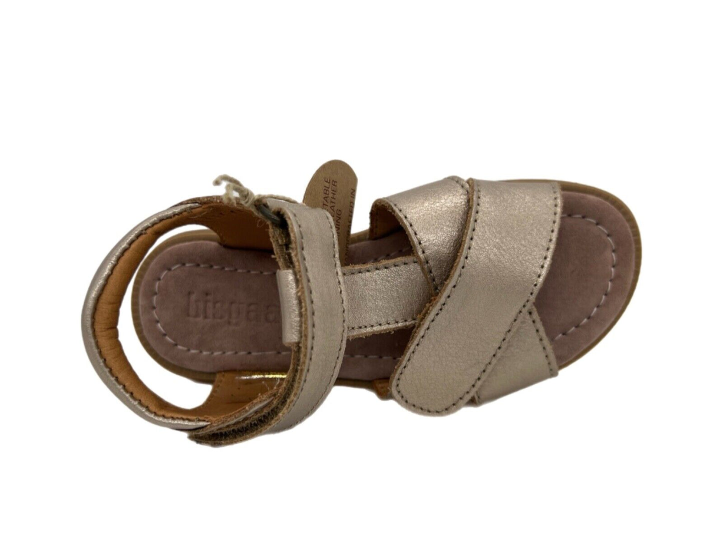 Sandalen AGNA O platin