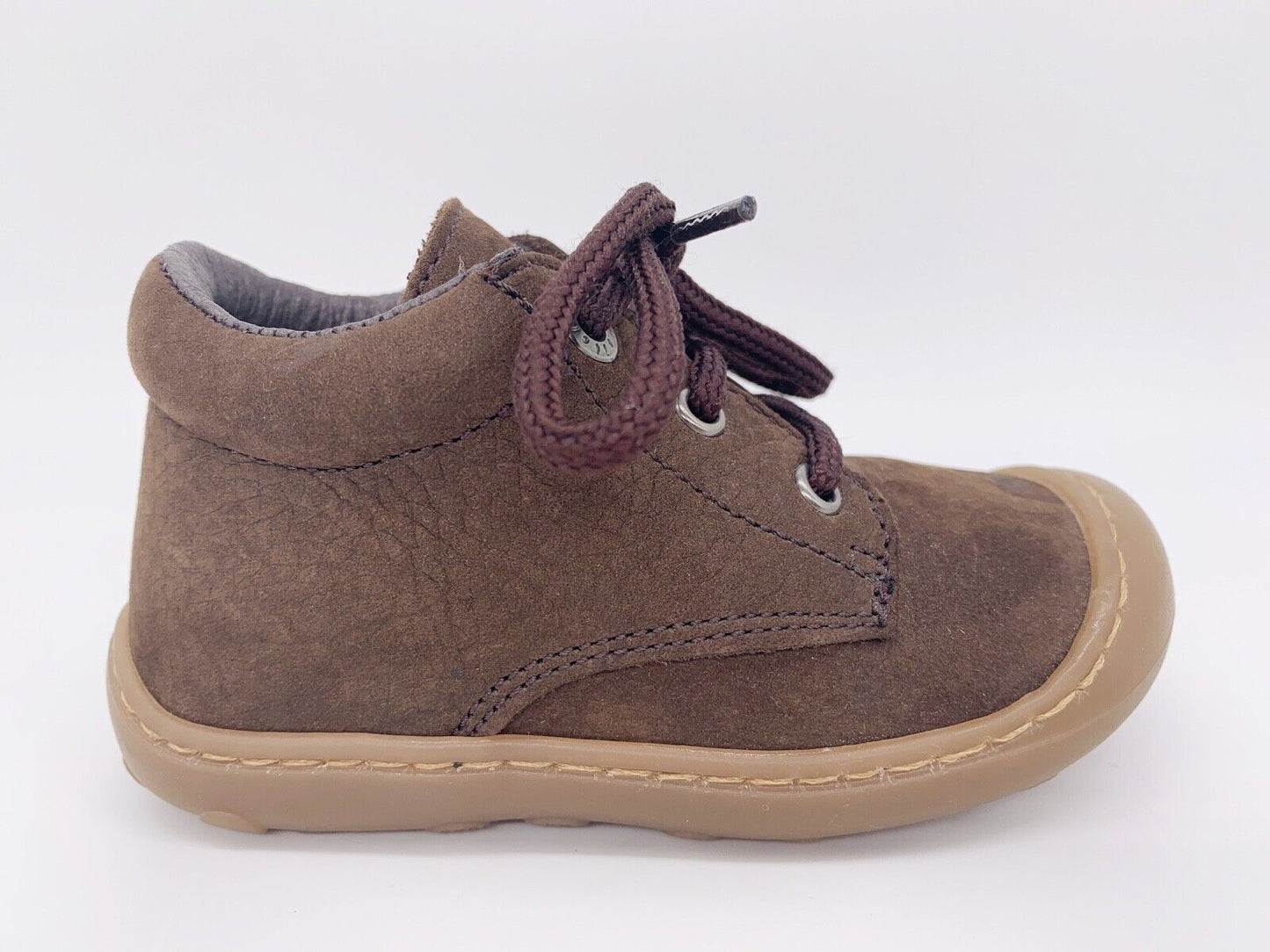 Sneaker, Lauflernschuh, Tartufo Dunkelbraun