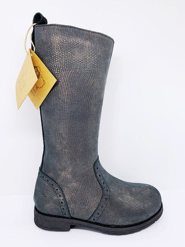 Winterstiefel wasserdicht schwarz Gr. 28