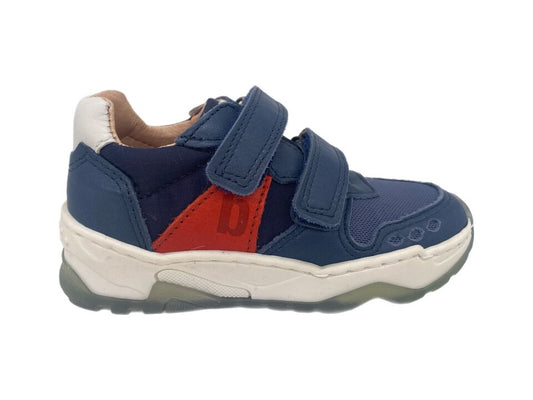 Sneaker LAUGE V navy