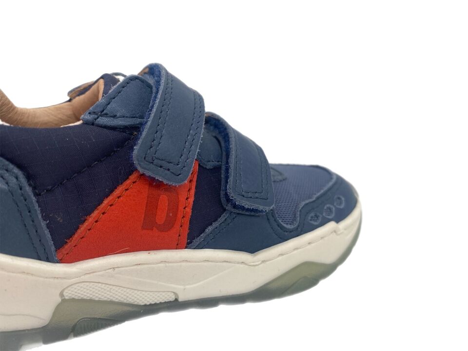 Sneaker LAUGE V navy