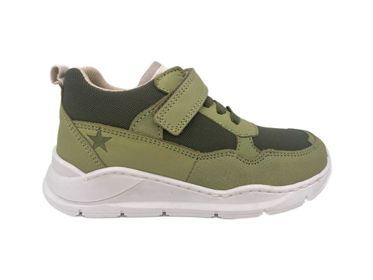 Sneaker PAX E sage