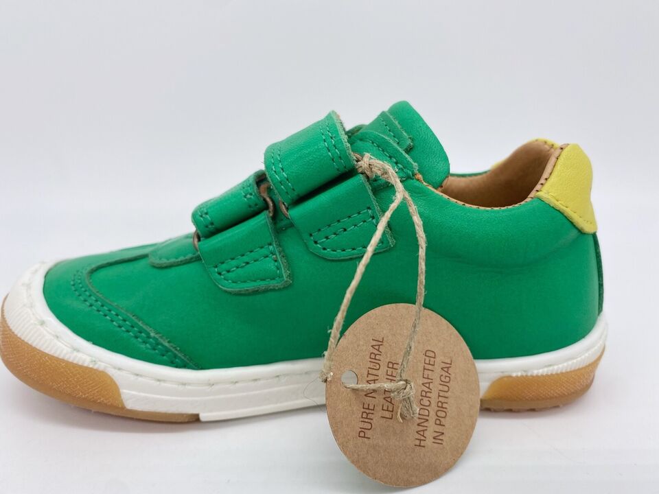 Sneaker Johan green