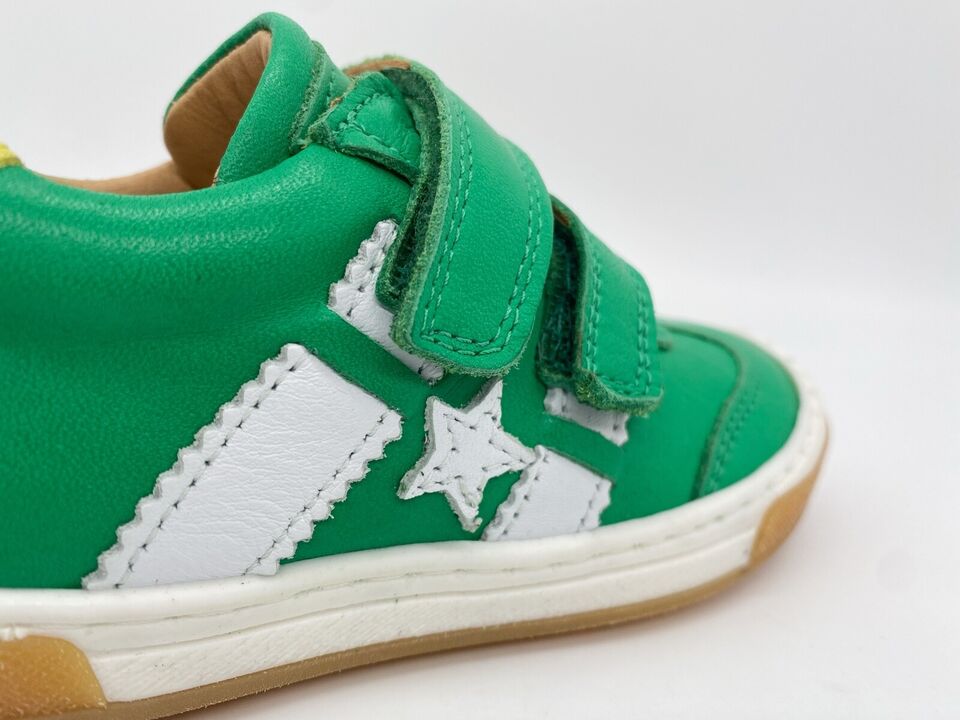 Sneaker Johan green