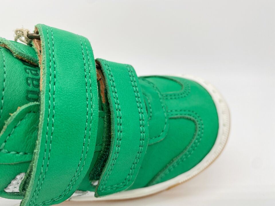 Sneaker Johan green