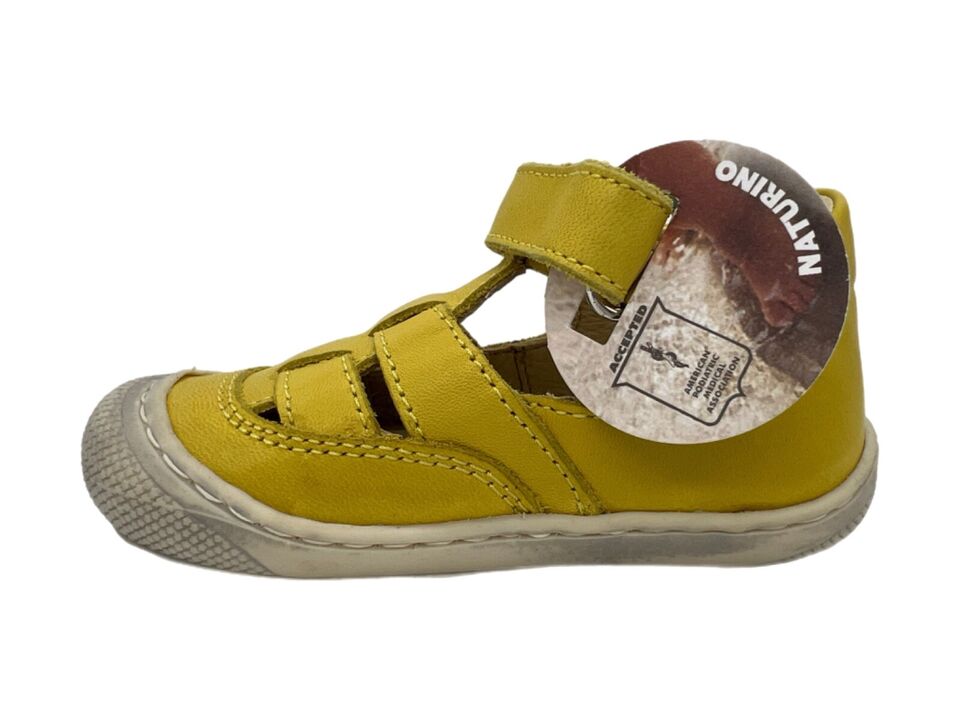 Lauflernschuhe WAD I yellow