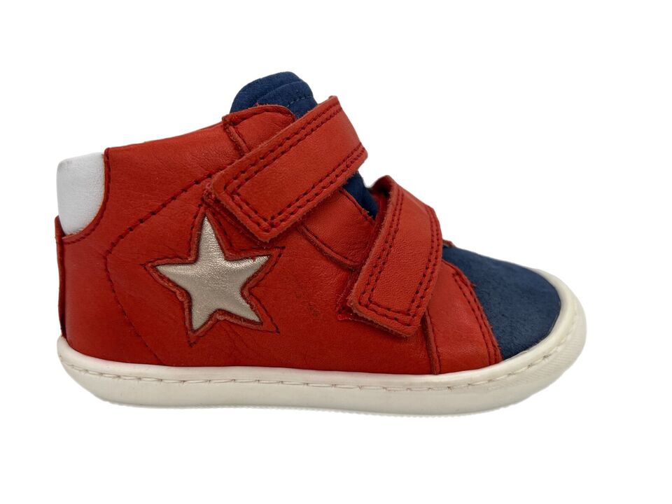 Lauflernschuhe VICTOR red