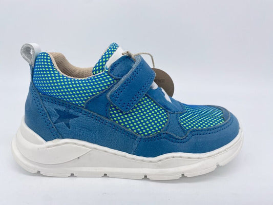 Sneaker PAX E cobalt