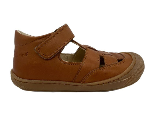 Lauflernschuhe WAD I cognac