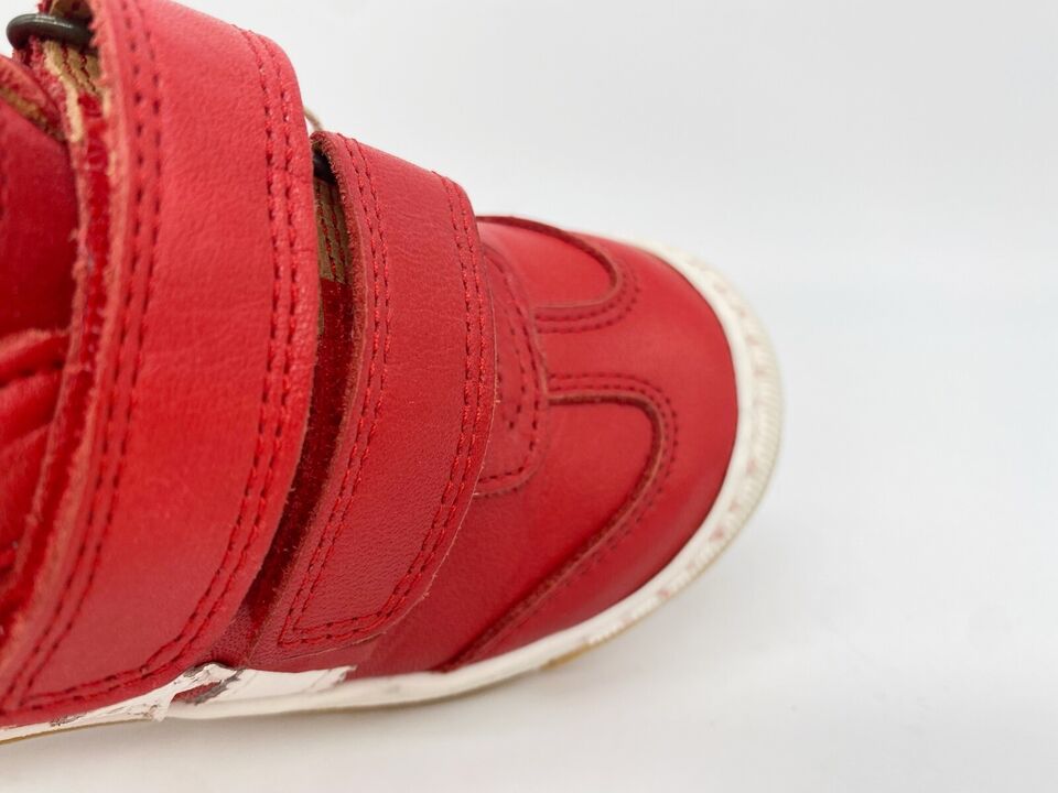 Sneaker Johan red