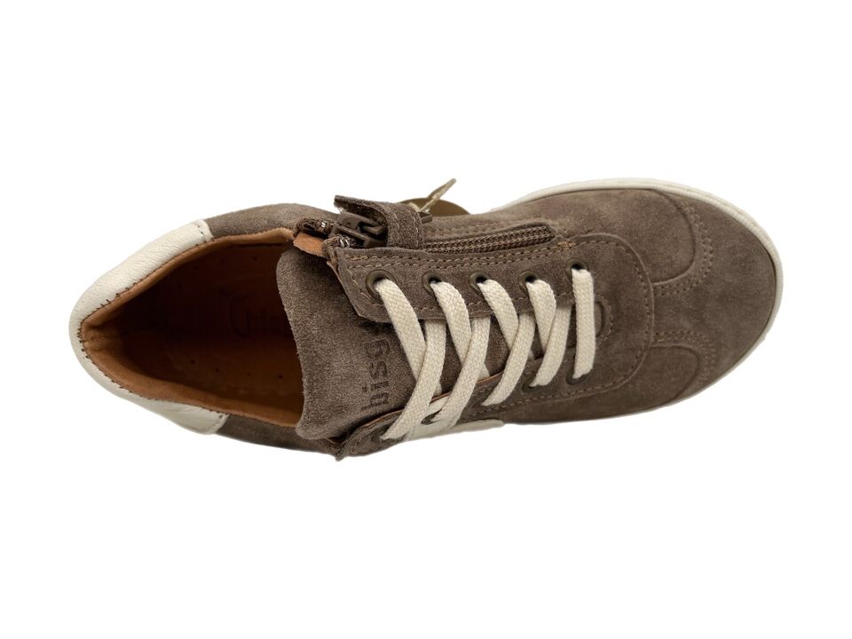 Sneaker HELLE taupe