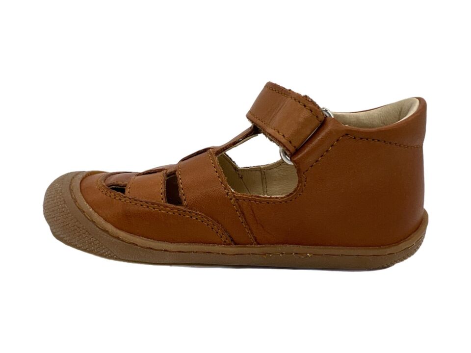 Lauflernschuhe WAD I cognac