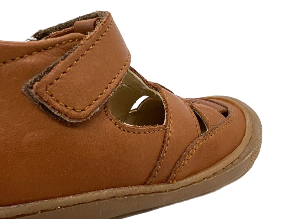 Lauflernschuhe WAD I cognac