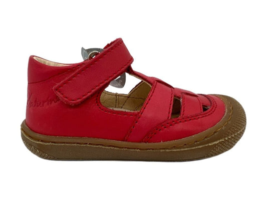 Lauflernschuhe WAD I red