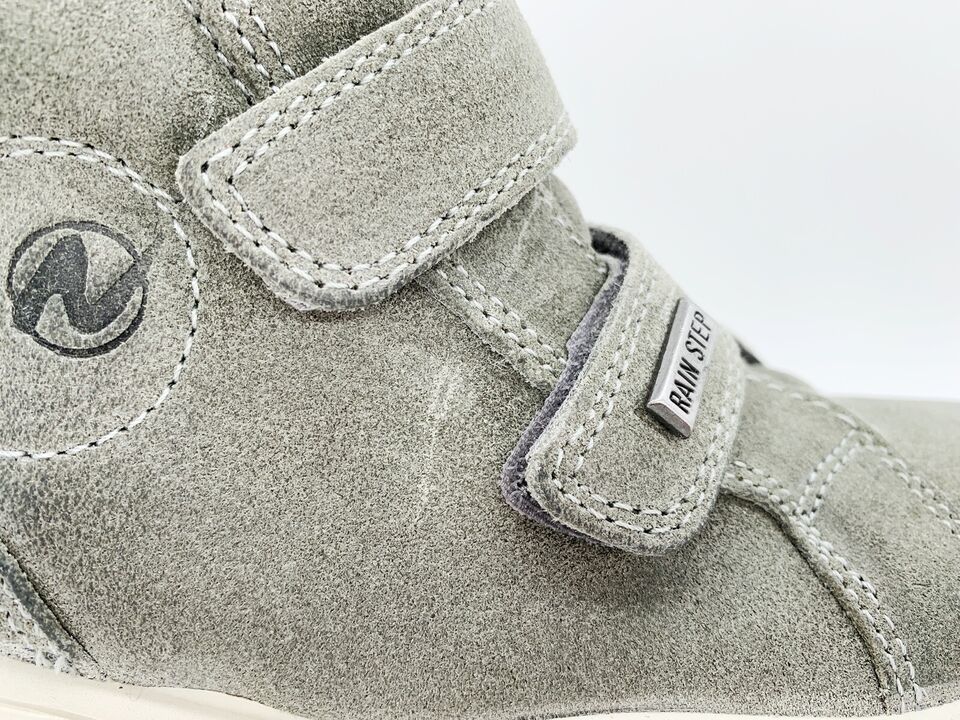 Sneaker SHIRA wasserdicht grau