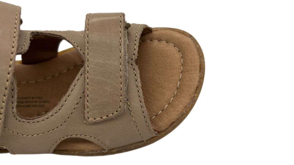 Sandalen SKY taupe