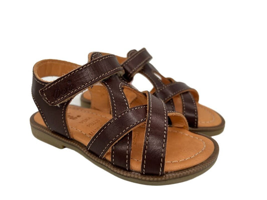 Sandalen NAPPA SCOIATTOL braun