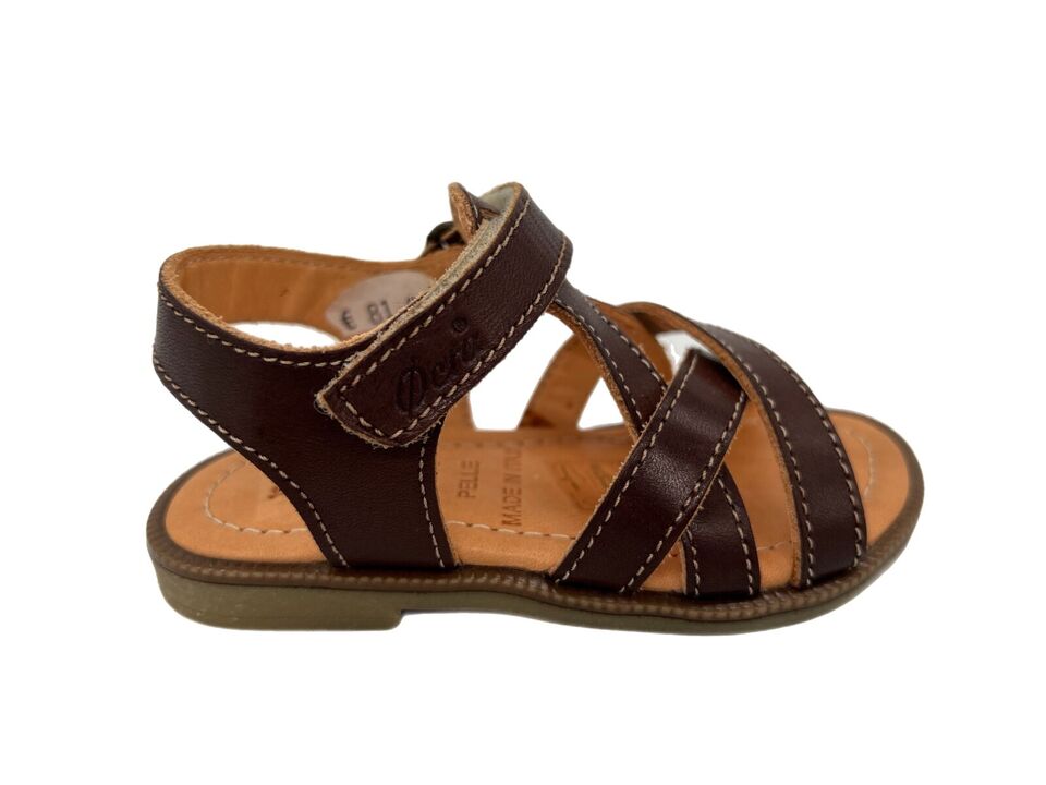 Sandalen NAPPA SCOIATTOL braun