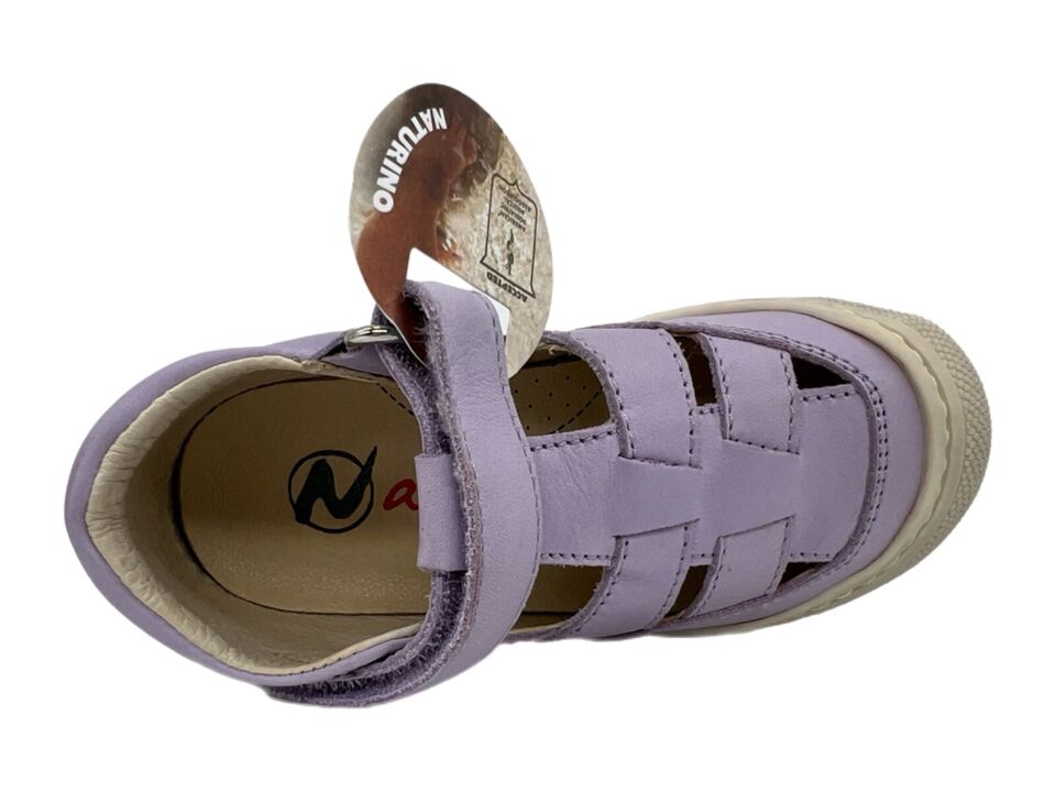 Lauflernschuhe WAD lilac