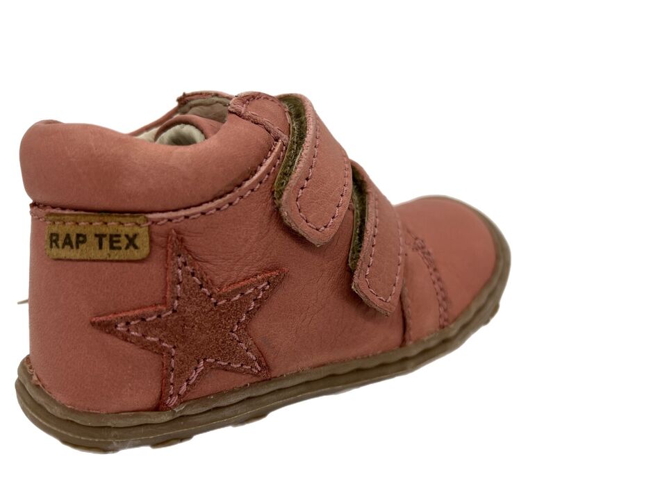 Lauflernschuhe mit RAP-TEX Membran medium fit nude