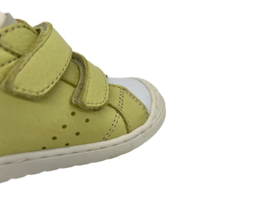 Lauflernschuhe TATE lemon