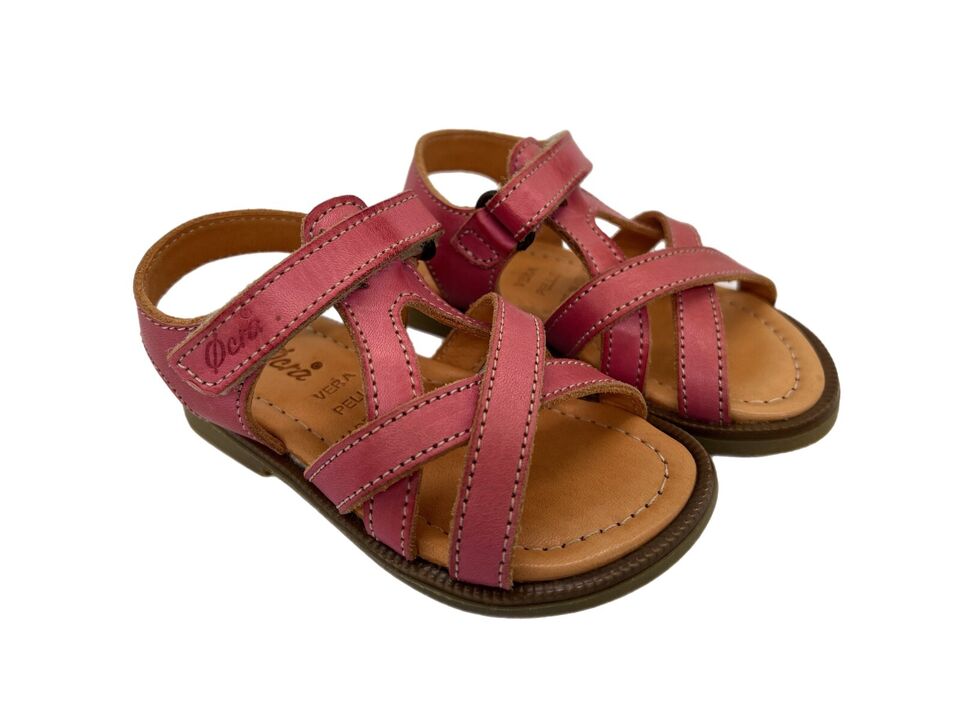 Sandalen NAPPA FUXIA rosa