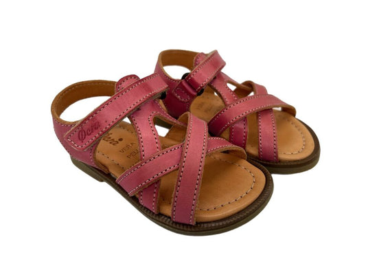 Sandalen NAPPA FUXIA rosa