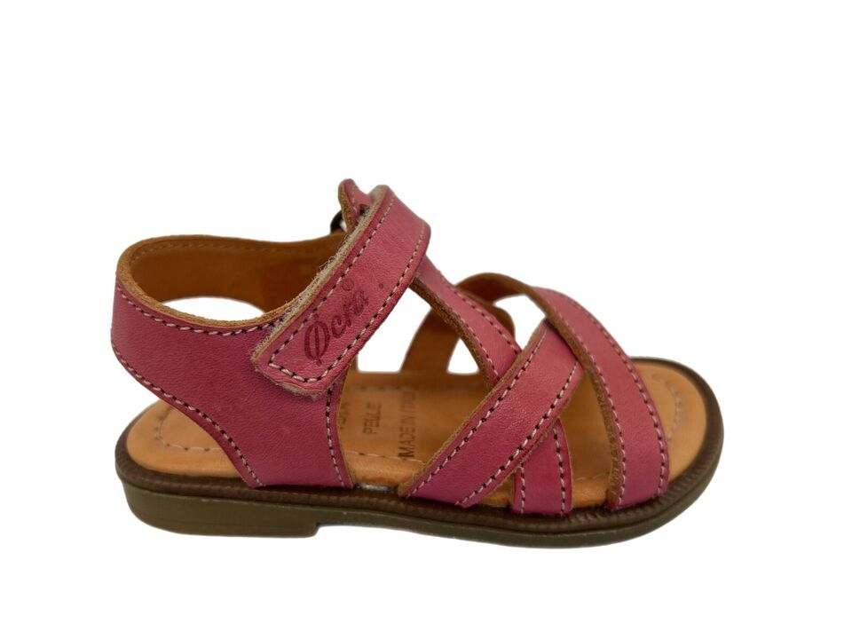Sandalen NAPPA FUXIA rosa