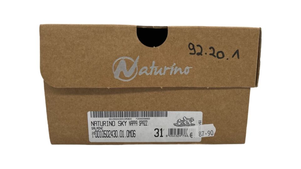 Sandalen SKY salmone