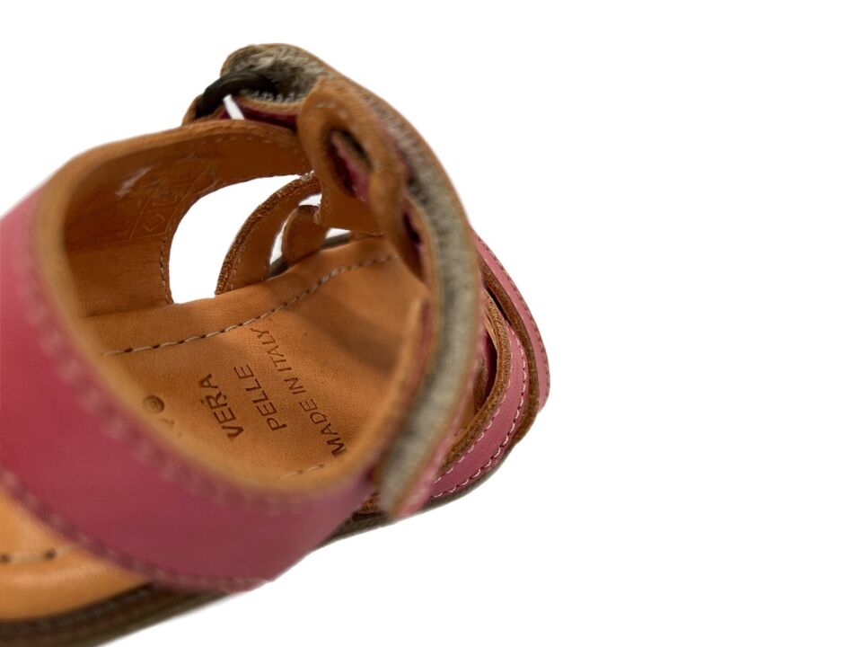 Sandalen NAPPA FUXIA rosa