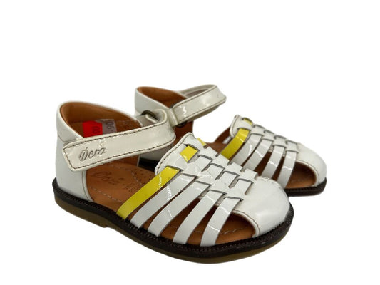 Sandalen BALTIMORA BIANC weiß