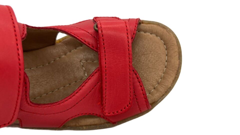 Sandalen SKY rosso