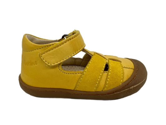 Lauflernschuhe COMFY giallo