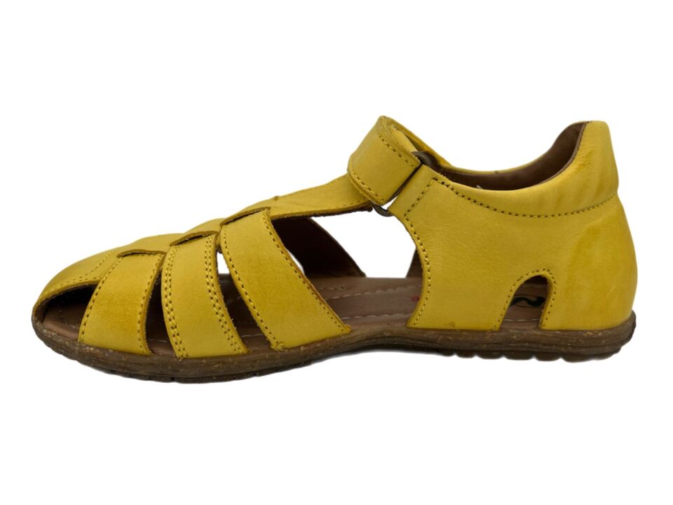 Sandalen SEE giallo