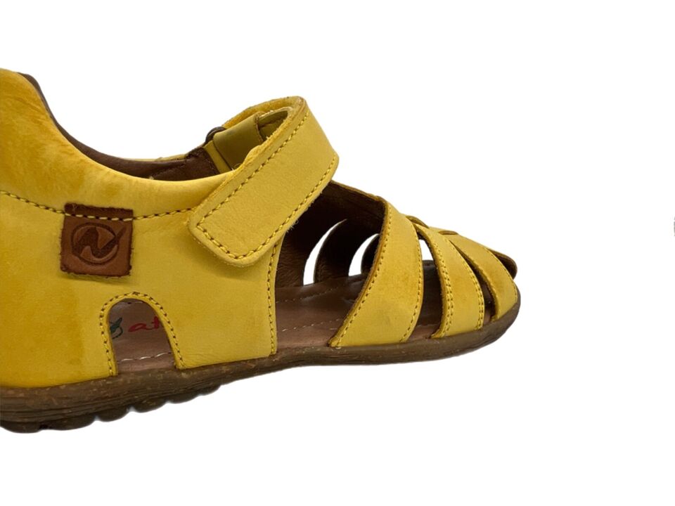 Sandalen SEE giallo
