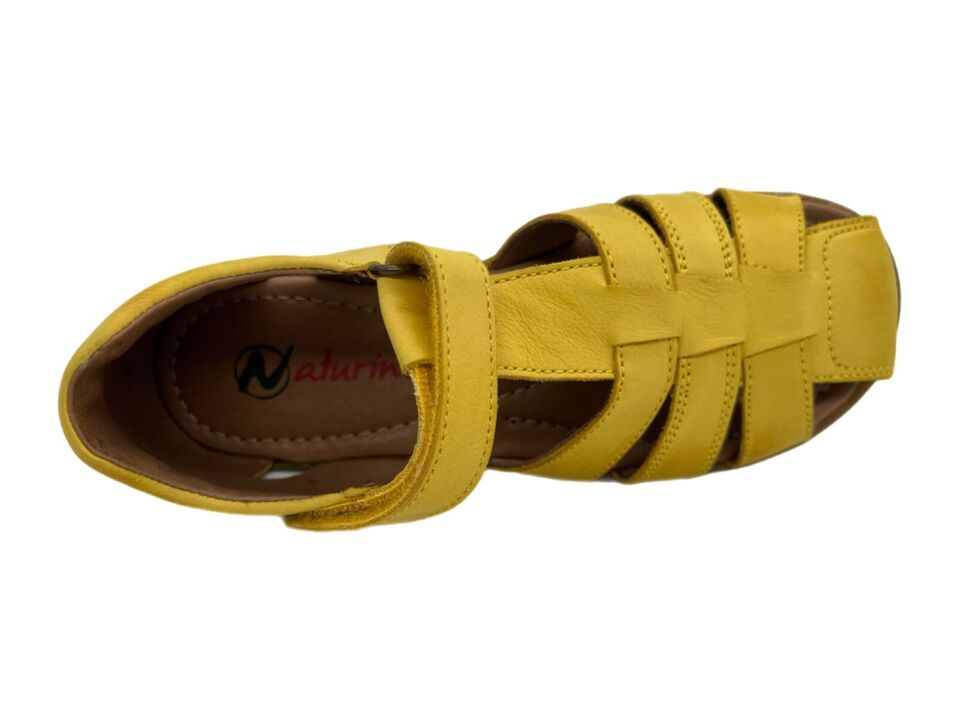 Sandalen SEE giallo