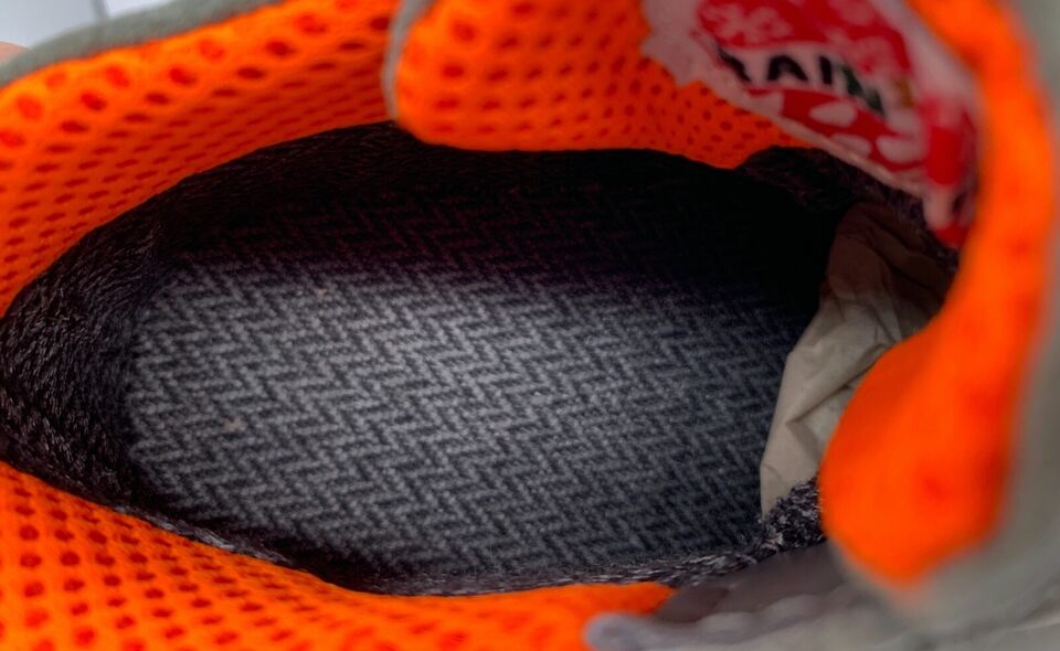 Sneaker SHIRA wasserdicht grau