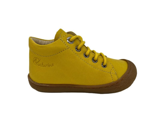 Lauflernschuhe COCOON yellow
