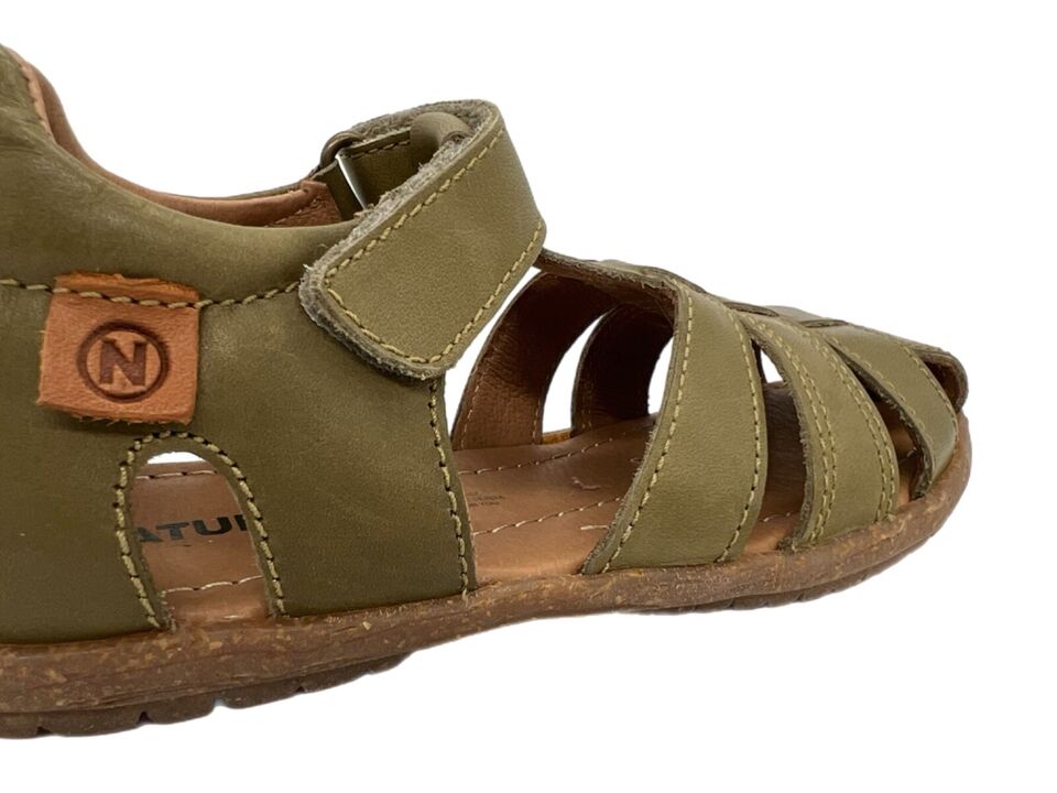 Sandalen SEE NAPPA stone