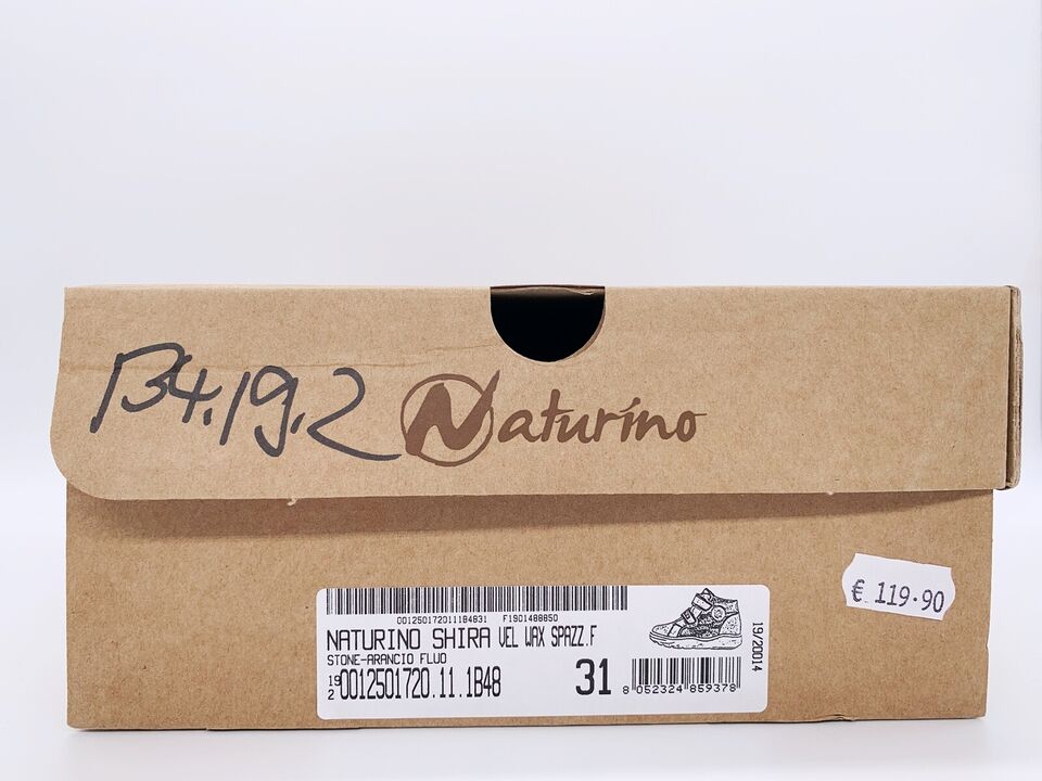 Sneaker SHIRA wasserdicht grau