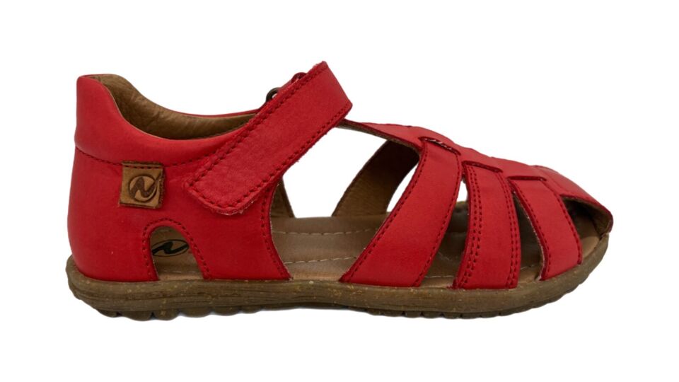 Sandalen SEE NAPPA rosso