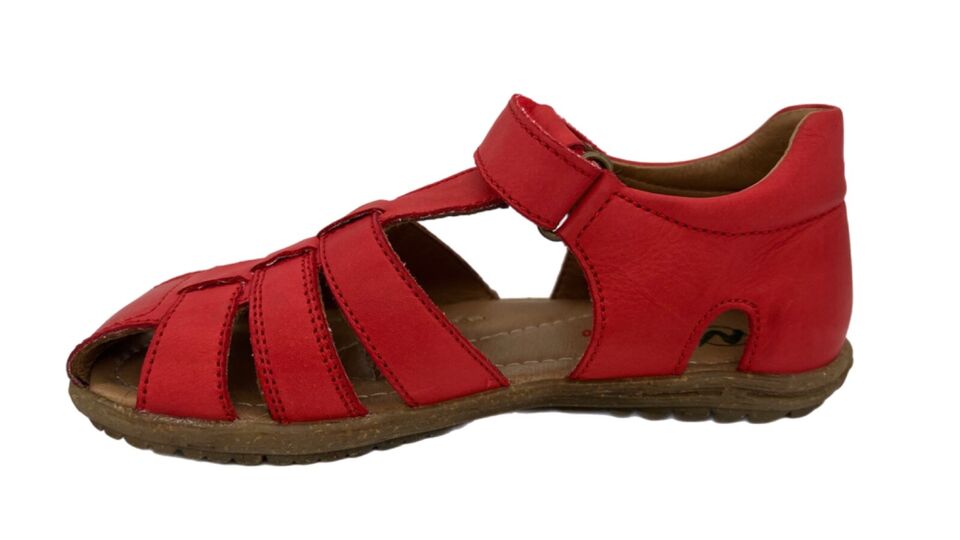 Sandalen SEE NAPPA rosso
