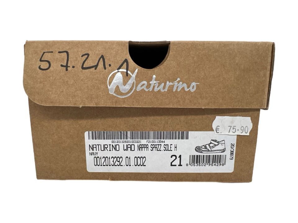Lauflernschuhe WAD I navy