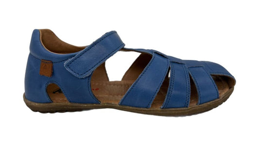 Sandalen SEE NAPPA azzurro