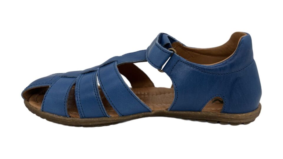 Sandalen SEE NAPPA azzurro
